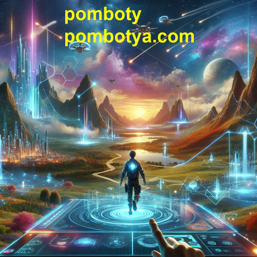 Explorando o Infinito: A Nova Fronteira dos Jogos